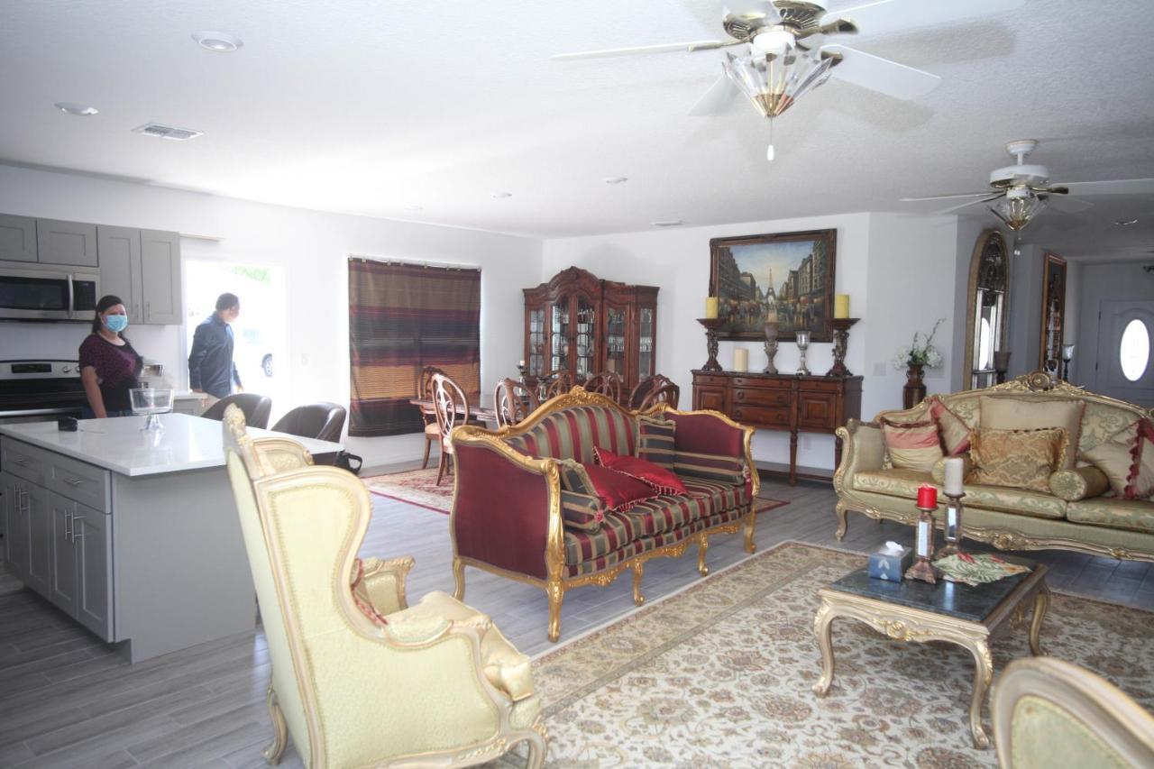 אורלנדו A Beautiful Queen Bedroom מראה חיצוני תמונה