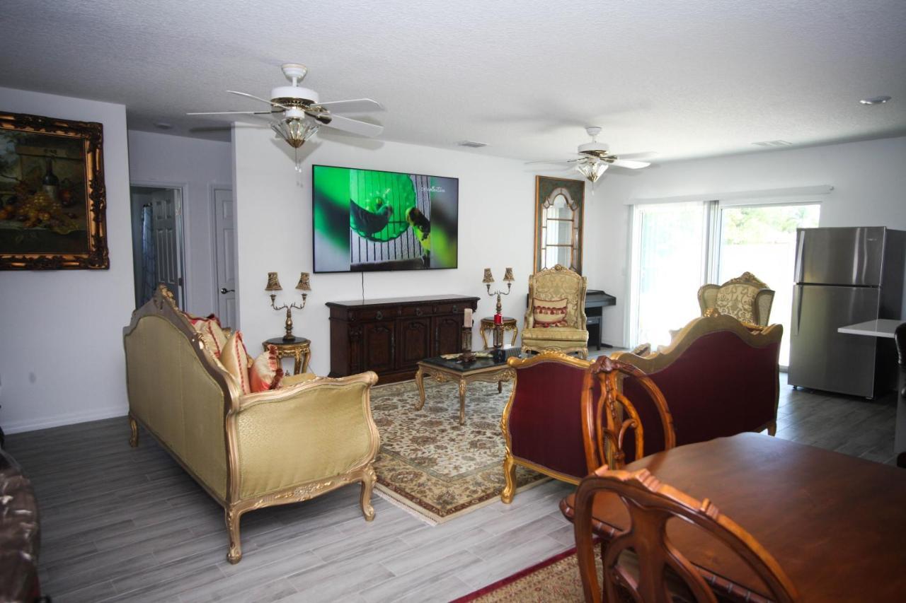 אורלנדו A Beautiful Queen Bedroom מראה חיצוני תמונה