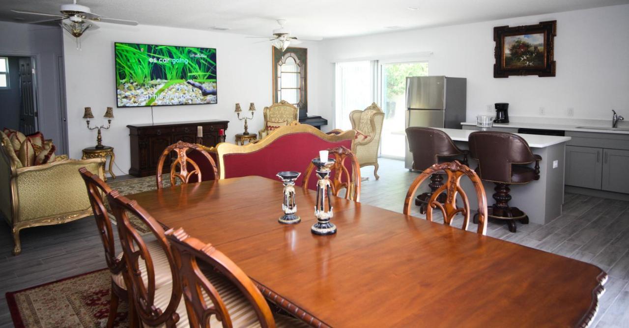 אורלנדו A Beautiful Queen Bedroom מראה חיצוני תמונה