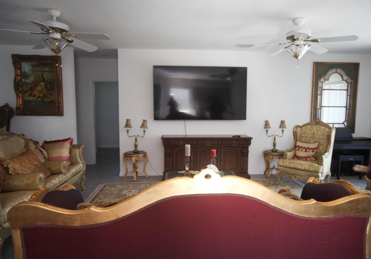 אורלנדו A Beautiful Queen Bedroom מראה חיצוני תמונה