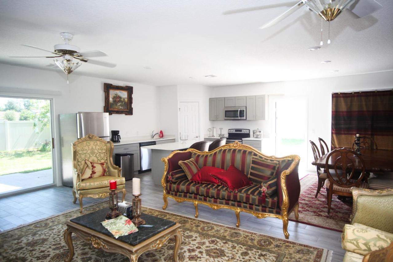 אורלנדו A Beautiful Queen Bedroom מראה חיצוני תמונה
