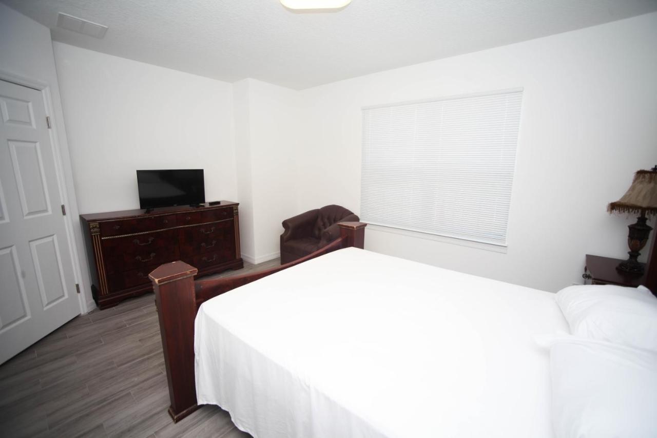 אורלנדו A Beautiful Queen Bedroom מראה חיצוני תמונה