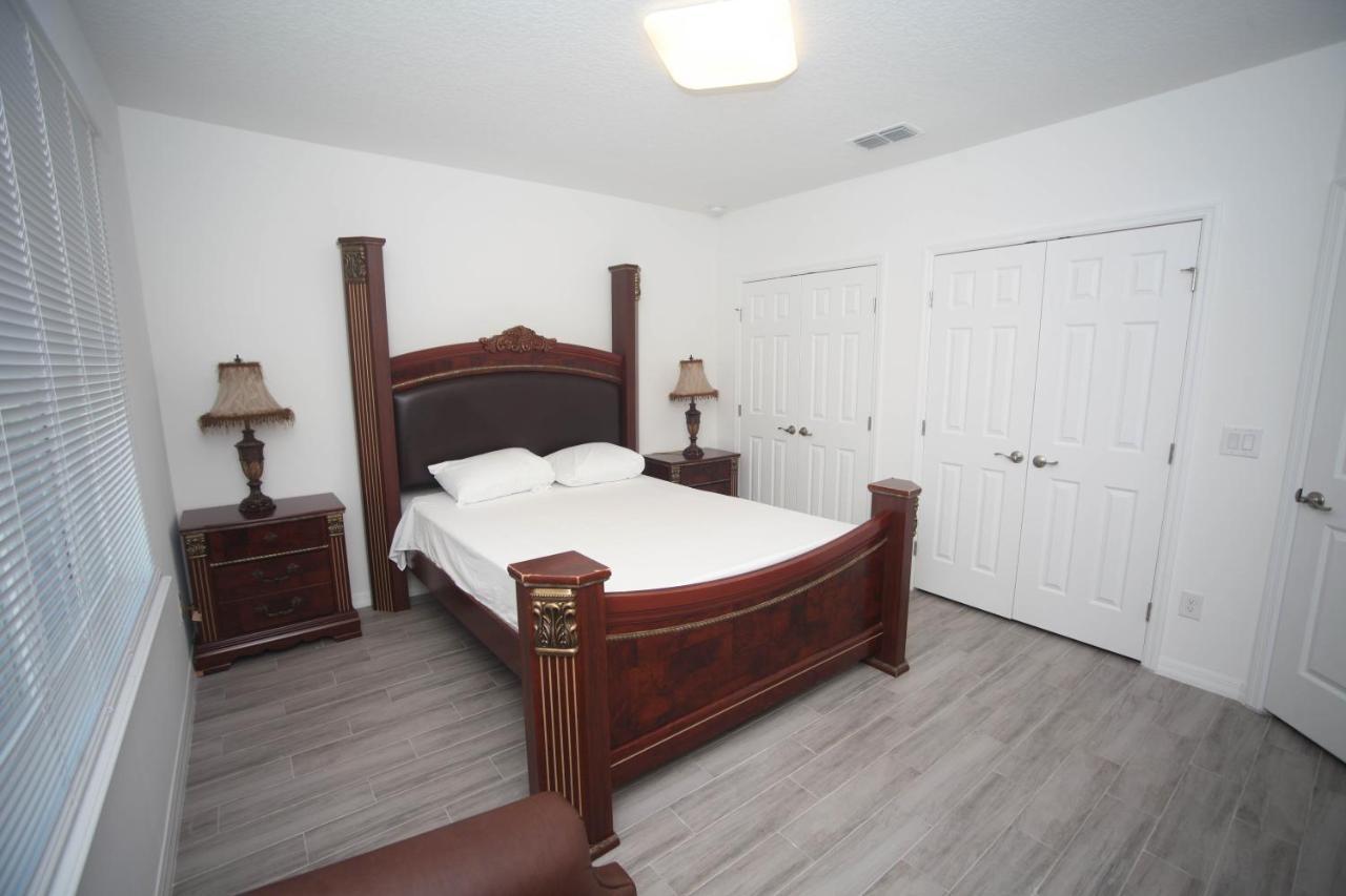 אורלנדו A Beautiful Queen Bedroom מראה חיצוני תמונה