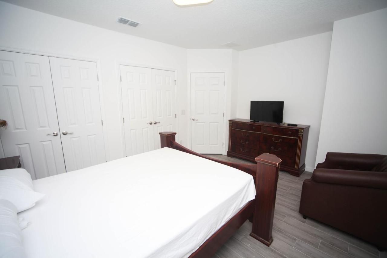 אורלנדו A Beautiful Queen Bedroom מראה חיצוני תמונה